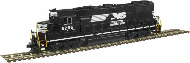 Atlas 40003601 N Norfolk Southern GP38-2 Diesel Locomotive #5295
