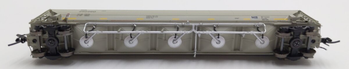 Atlas 50004337 N Norfolk Southern Trinity Covered Hopper #292260