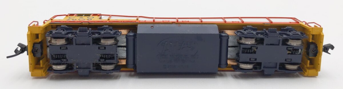 Atlas 40000652 N Chesapeake & Ohio U23B Diesel Locomotive #2308