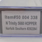 Atlas 50004338 N Norfolk Southern Trinity Covered Hopper #292264