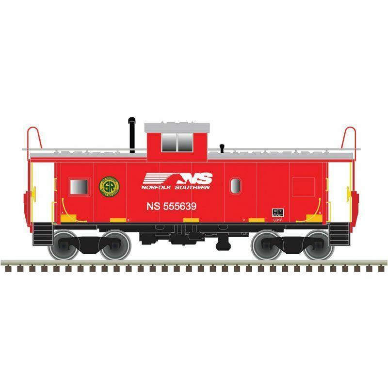 Atlas 50003157 N Norfolk Southern Standard Cupola Caboose #555639