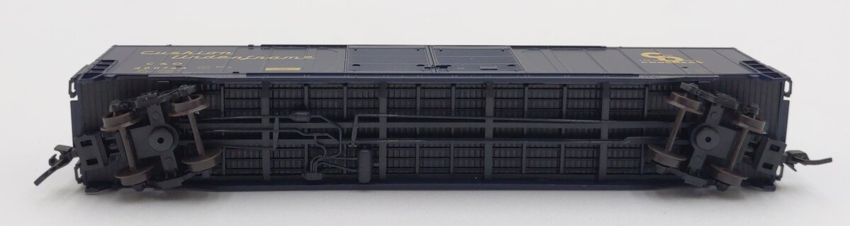 Atlas 50004970 N Chesapeake & Ohio 60' Auto Parts Double Door Box Car #488744