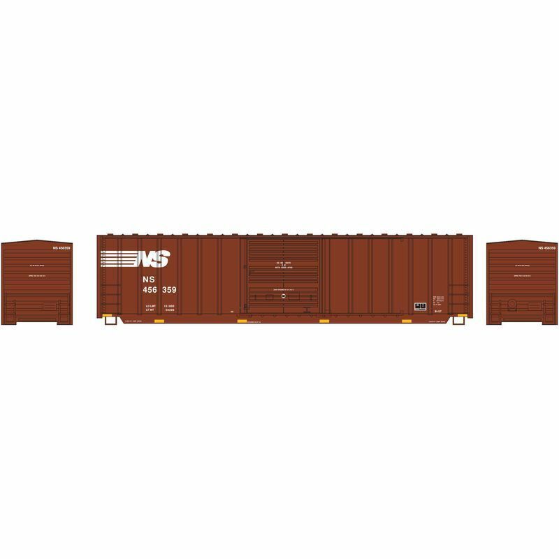 Athearn 1215 N Norfolk Southern 50'' Berwick Boxcar #456359
