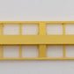 Atlas 50001055 N CITX 85'' Trash Container Flat Car #107000