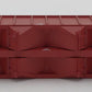 Trainworx Inc 2403-41 N Missouri Pacific 100T Quad Hopper #589132 LN/Box