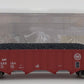 Trainworx Inc 2403-42 N Missouri Pacific 100T Quad Hopper Car #589194 LN/Box