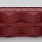Trainworx Inc 2403-42 N Missouri Pacific 100T Quad Hopper Car #589194 LN/Box
