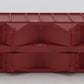 Trainworx Inc 2403-43 N Missouri Pacific 100T Quad Hopper #582035