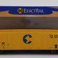 ExactRail EN-53016-1 N WM/Chessie System PS2CD 4427 Covered Hopper #4662