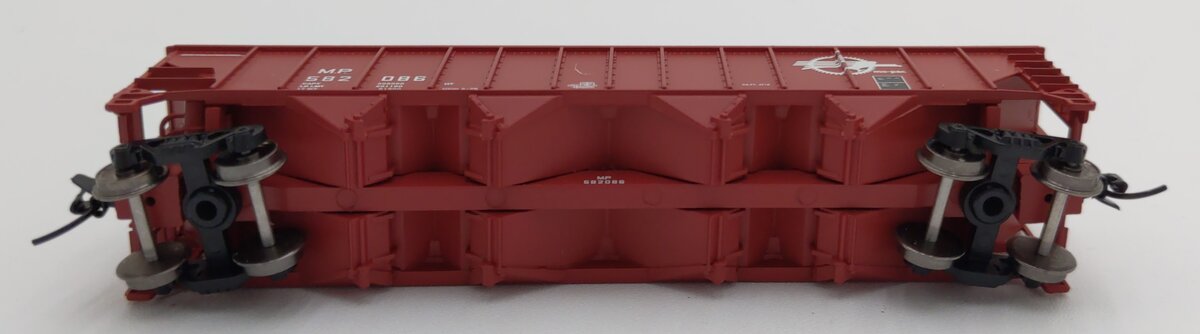 Trainworx Inc 2403-45 N Quad Hopper Mo-Pac #582086