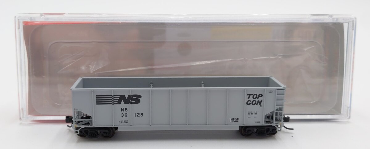 BLMA Models 10093 N Norfolk Southern Top Gon Coal Car #39128