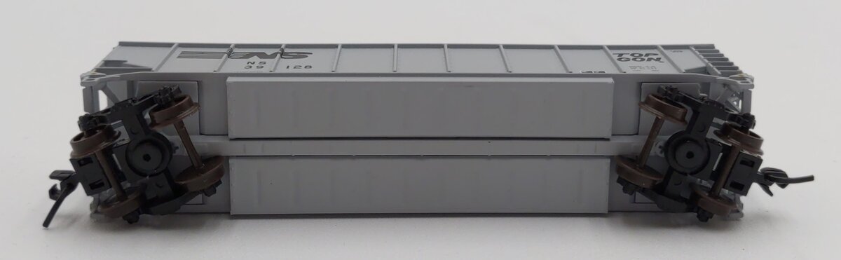 BLMA Models 10093 N Norfolk Southern Top Gon Coal Car #39128