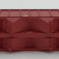 Trainworx Inc 2403-48 N Mo-Pac 100T Quad Hopper #582197
