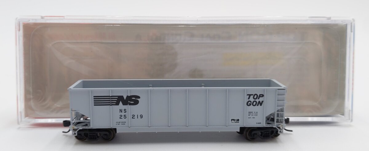 BLMA Models 10013 N Norfolk Southern Top Gon Coal Car #25219