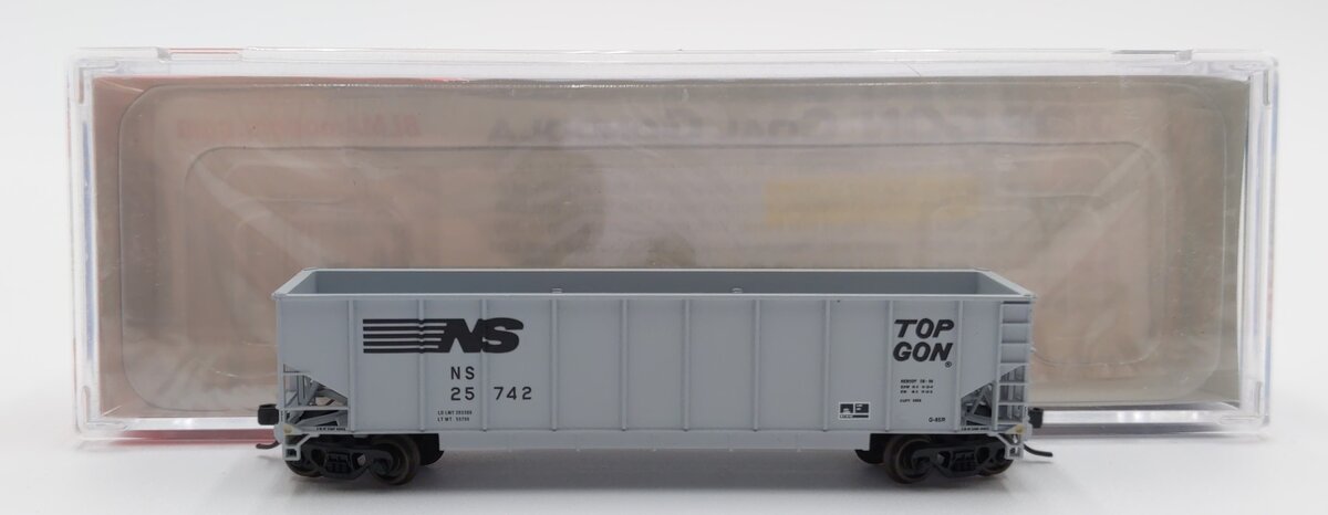 BLMA Models 10033 N Norfolk Southern Top Gon Cal Car #25742