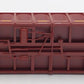 Trainworx Inc 25203-16 N Missouri Pacific 52' 6" Corrugated Gondola Car #640803