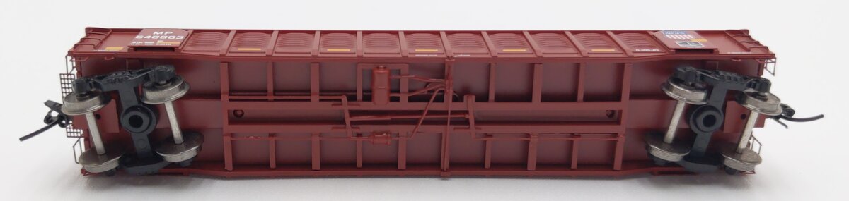 Trainworx Inc 25203-16 N Missouri Pacific 52' 6