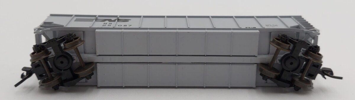 BLMA Models 10010 N Norfolk Southern Top Gon Coal Car #25087