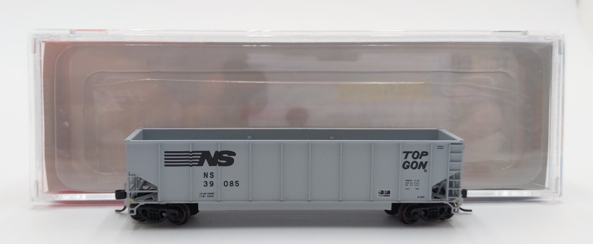 BLMA Models 10087 N Norfolk Southern Top Gon Coal Car #39085
