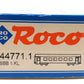 Roco 44771.1.1 HO Scale SBB Passenger Car LN/Box