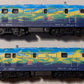 Marklin 88789 Z DB AG Class 218 Locomotive Set of Diesel Locomotives (Set of 2)
