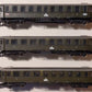 Marklin 87945 Z Scale DRG Express Train Passenger 3-Car Set LN/Box