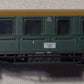 Marklin 87940 Z Scale K.W.St.E. Express Train Passenger Car LN/Box