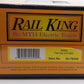 MTH 30-76260 O Gauge NASA Flatcar w/Trailer