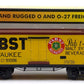 MTH 30-78209 O Pabst 19th Century Reefer Car #91006