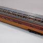 MTH 20-67284 O Milwaukee 70' Streamline Smooth Full Vista Dome