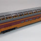 MTH 20-67284 O Milwaukee 70' Streamline Smooth Full Vista Dome
