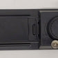 MTH 30-1036 O&O27 Gauge Red Tinplate Warning Bell Signal #69 W/Track Activation LN/Box