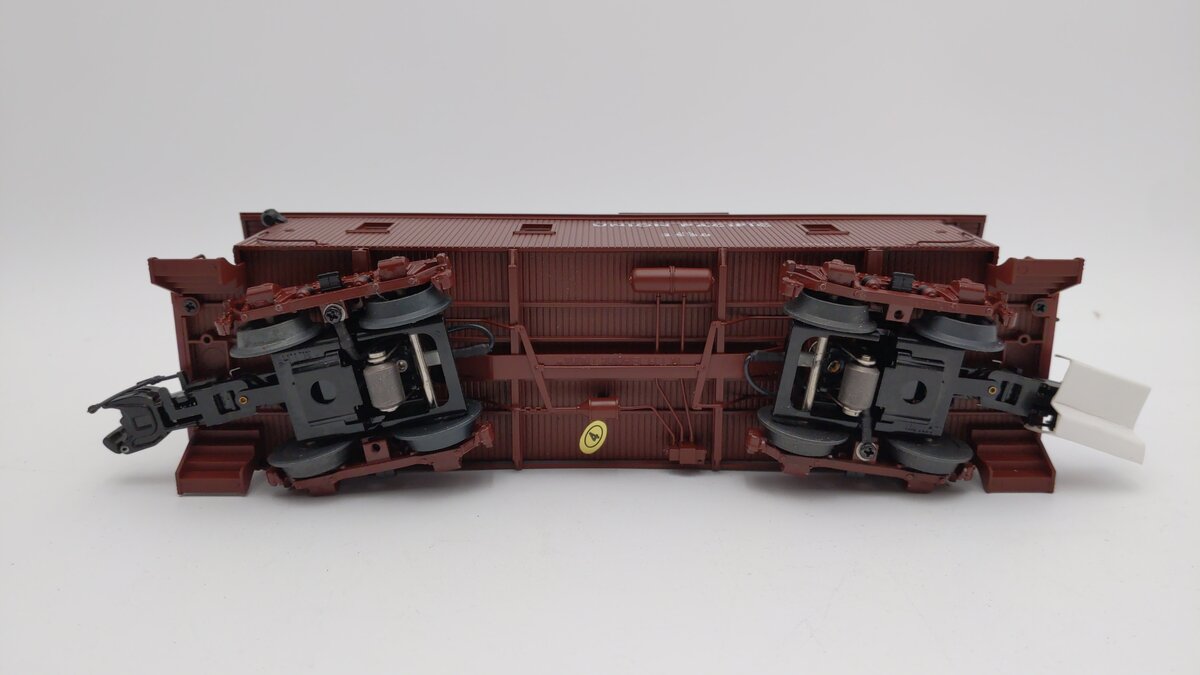 MTH 20-91557 O Union Pacific CA-1 Woodsided Caboose Car #2530