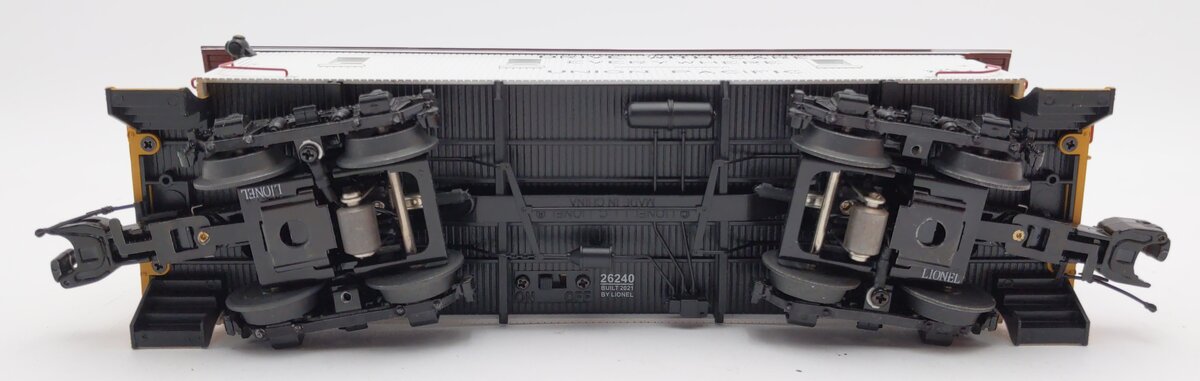 Lionel 2226240 O Union Pacific Drive With Care Everywhere CA-1 Caboose #2654