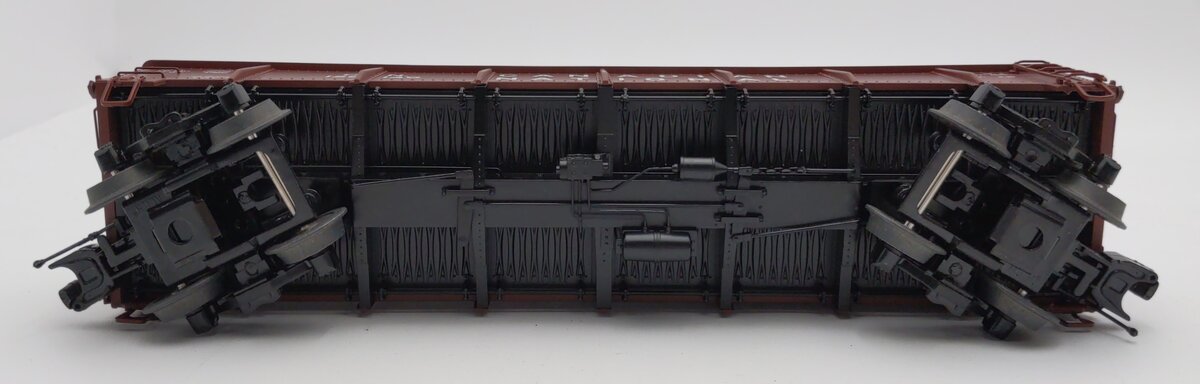 MTH 20-98837 Canadian National 55t Steel Drop Bottom Gondola