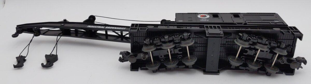 MTH 20-98744 Northern Pacific Crane Car