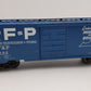 MTH 20-93744 O Richmond Fredericksburg and Potomac 40' Box Car #2892