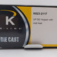 K-Line K623-2117 UP #87387 Die-Cast Hopper w/Coal Load LN/Box