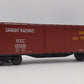 MTH 20-93590 OSL Union Pacific 40'' USRA Double Sheathed Boxcar #137222 NIB