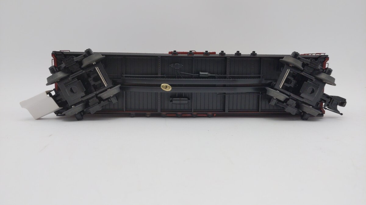 MTH 20-93590 OSL Union Pacific 40'' USRA Double Sheathed Boxcar #137222 NIB