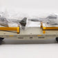 Lionel 2228030 O U.S. Army Flatcar with Missiles