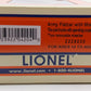 Lionel 2228030 O U.S. Army Flatcar with Missiles