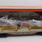 Lionel 2228030 O U.S. Army Flatcar with Missiles