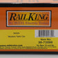 MTH 30-73590 O NASA (NALX) Modern Tank Car #203305