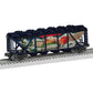 Lionel 2028450 O Gauge Angela Trotta Thomas Christmas Hopper Car
