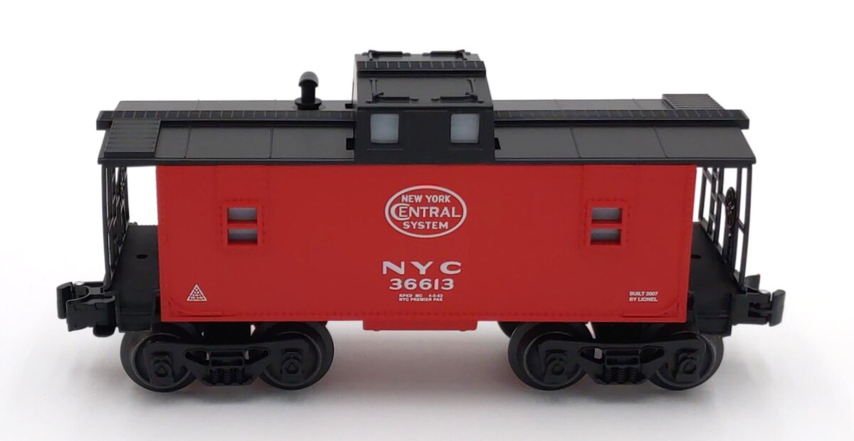 Lionel 6-36613 New York Central Caboose