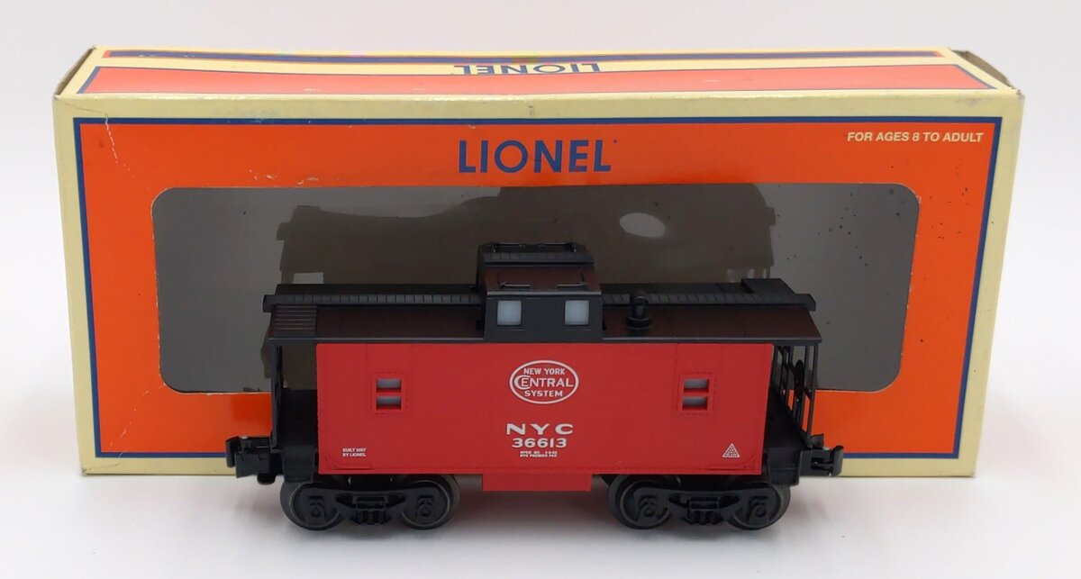 Lionel 6-36613 New York Central Caboose