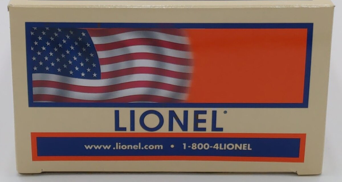 Lionel 6-84671 O USA Vietnam War Boxcar