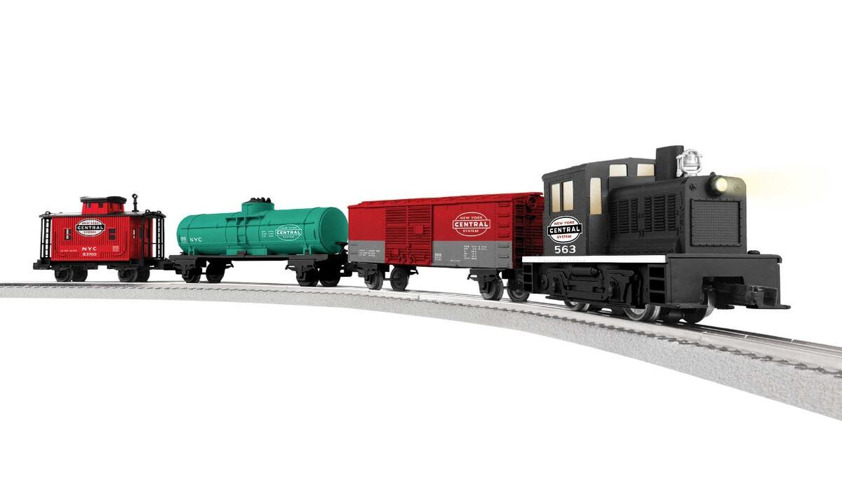 Lionel 6-83696 Lionel Junction NYC Pacemaker LionChief O Gauge Diesel Train Set