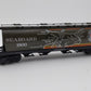 MTH 30-75647 O Seaboard Air Line 4-Bay Cylindrical Hopper Car #1900